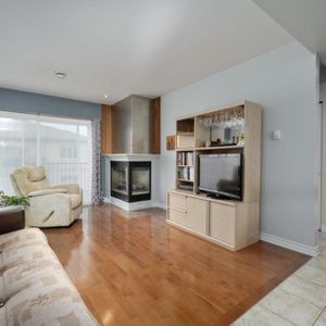 4 1/2 semi-meublé au dernier étage Vaudreuil-Dorion - appartement / logement à louer - Photo 2