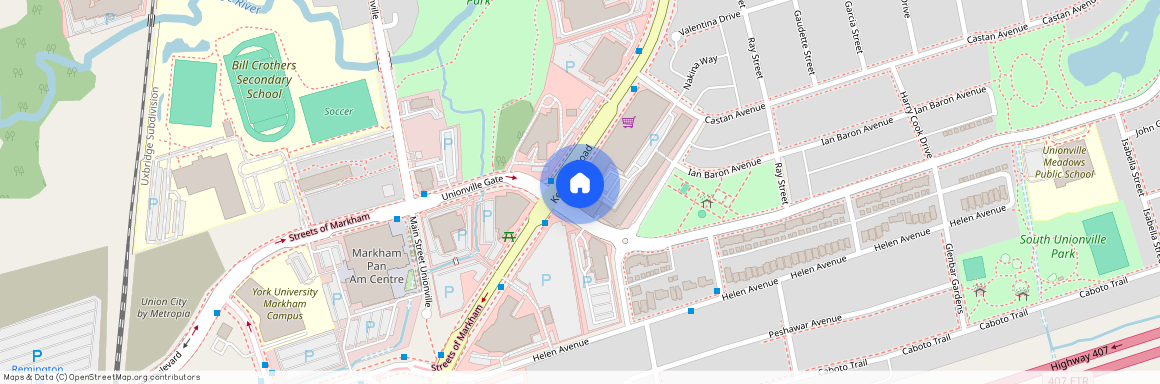 8323 Kennedy Road, Markham