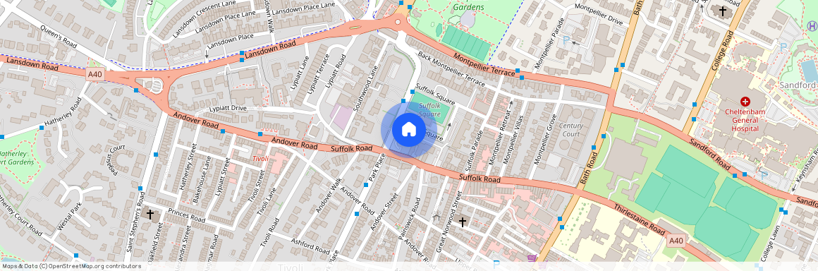 Montpellier House, Suffolk Square, GL50 2DY