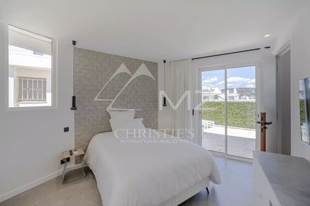 Cannes - Croisette - Superbe penthouse - Photo 5