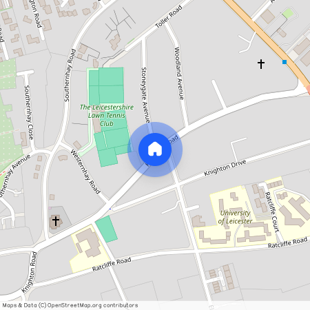 Knighton Road, Stoneygate LE2