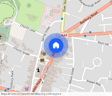 Horsefair, Chipping Norton, OX7 - Photo 1