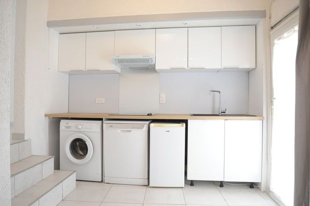 Appartement 2 pièces à louer - Photo 1