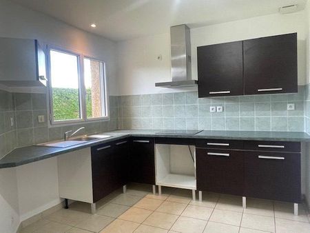 Maison à louer - 5 pièces - 112 m² - Photo 2