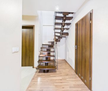 Na wynajem -dwupoziomowe mieszkanie -Maślice - Фото 5