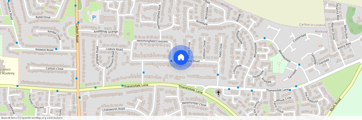 Hemmingfield Road, Worksop