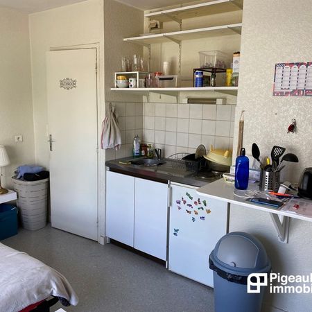 Location Appartement T 1 - Rennes - Centre Ville - Photo 4