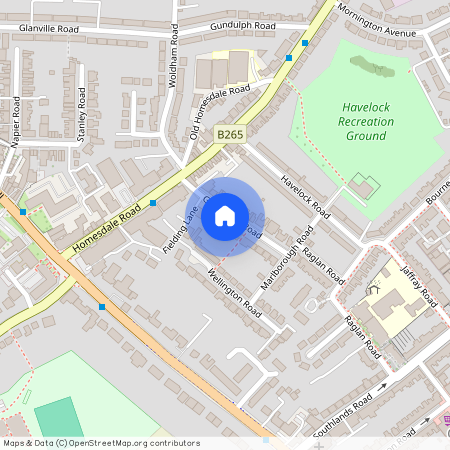 Langley Gardens, Bromley, BR2