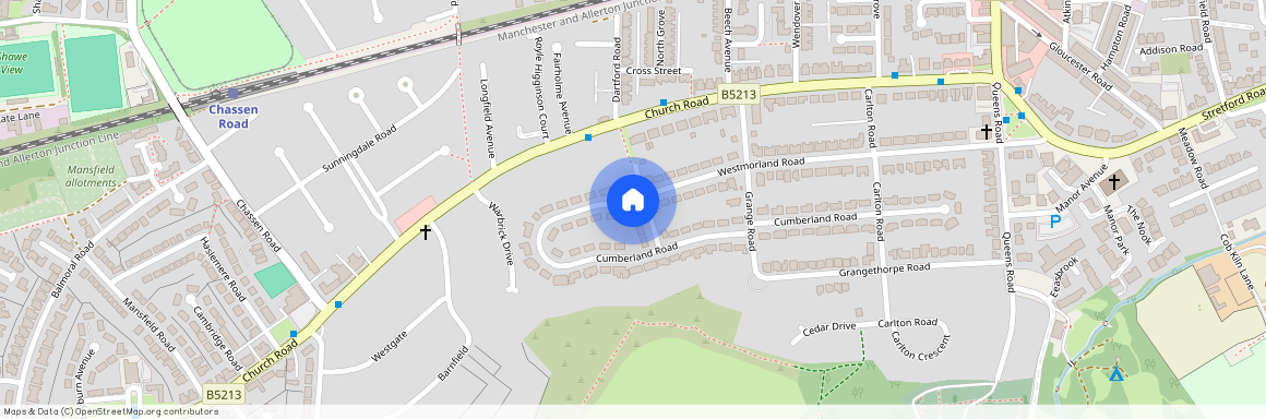 Cotton Gardens, Bolton, BL1