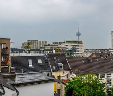 Über den Dächern von Köln - Foto 1