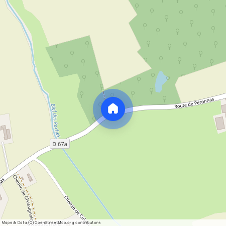 AUVERGNE-RHÔNE-ALPES, AIN (01), 01960, Peronnas