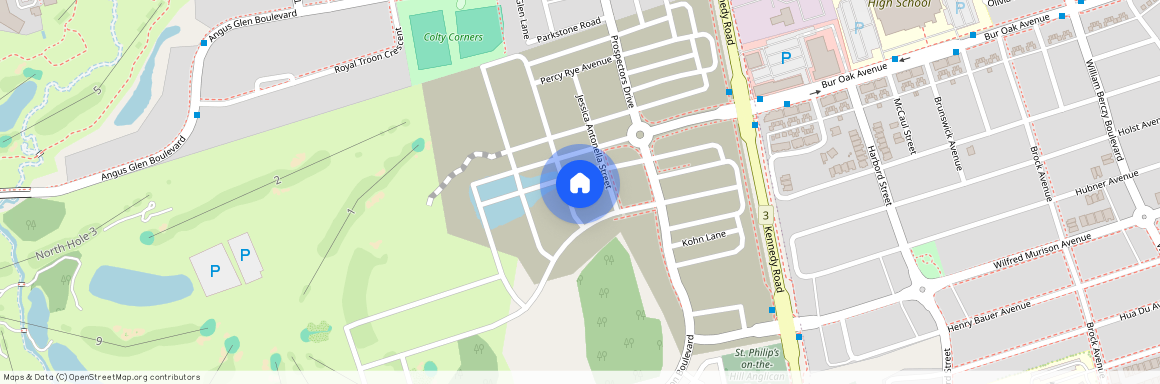 7 Harvey Bunker Crescent, Markham