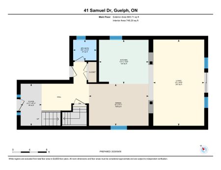 For Lease - 41 Samuel Drive, Guelph, Ontario - Photo 4