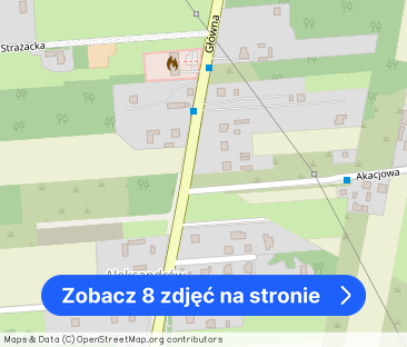 Dom drewniany całoroczny, najem długoterminowy - Zdjęcie 1