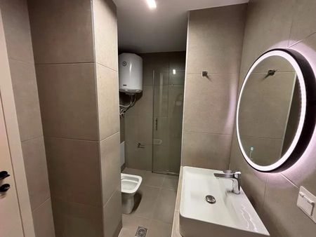 Studio/Γκαρσονιέρα για ενοικίαση Αντιγονιδών (Κέντρο Θεσσαλονίκης) - Photo 2