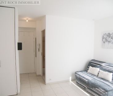 Location Appartement 1 pièce 17m² NICE 06300 - Photo 2