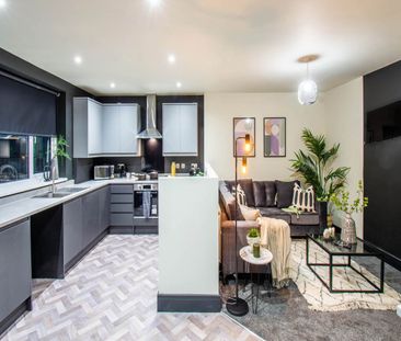 Woodville Mount (room 6), Middleton Park, Leeds - Photo 6