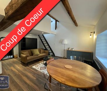 Location Appartement 2 pièces 37m² TOUL 54200 - Photo 2