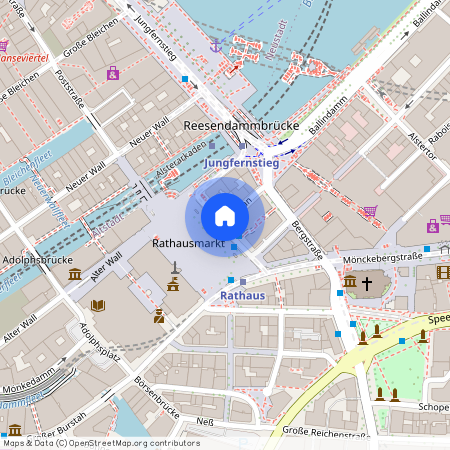 Lange Reihe 68, St. Georg, Hamburg, Hamburg, 20099, Germany