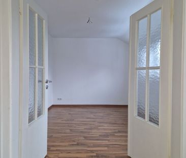 Gemütliche 2-Zimmerdachgeschosswohnung - Foto 2