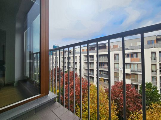 Mieszkanie Poznań Maraton Garden Maratońska - Zdjęcie 1