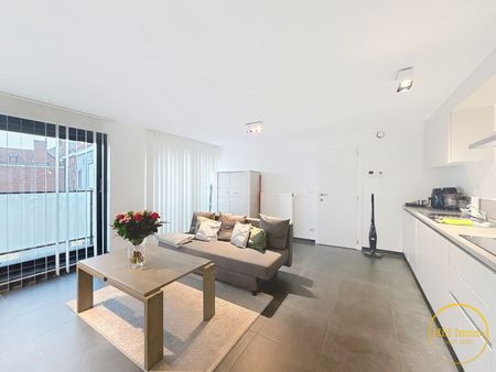 Eénslaapkamer appartement te Ieper - Foto 5