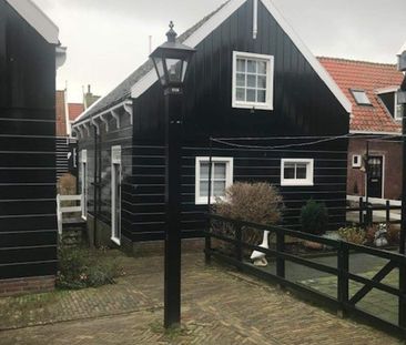 Maison de Bout de Rangée Buurt III 25, Marken - À Louer - Foto 2