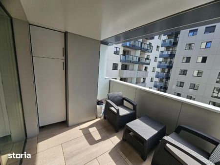 Apartment 3 camere de inchiriat | Cortina North, Pipera - Fotografie 2