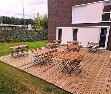 Location Appartement 1 pièce 19m² FRANQUEVILLE ST PIERRE 76520 - Photo 6