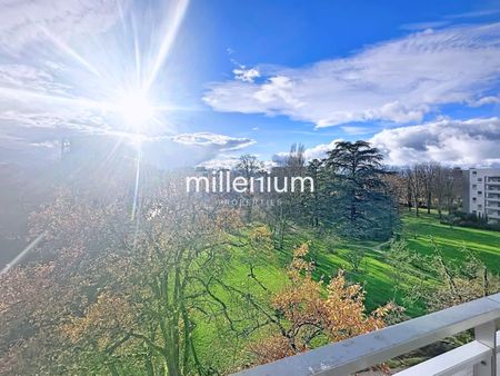 Large bright apartment in Cologny - Photo 2