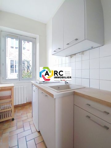 Location Appartement 1 pièce 16m² ORLEANS 45000 - Photo 4