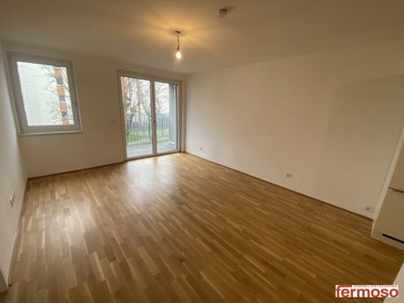 Moderne 2-Zimmer-Wohnung mit Balkon – Laaer Wald 1, 1100 Wien - Foto 2