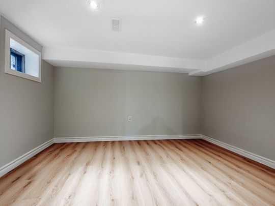 For Lease - 133 Shanly Street Unit# Lower, Toronto, Ontario - Photo 1