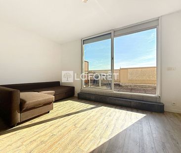 Appartement T2 Le Pré-Saint-Gervais à louer - Photo 5