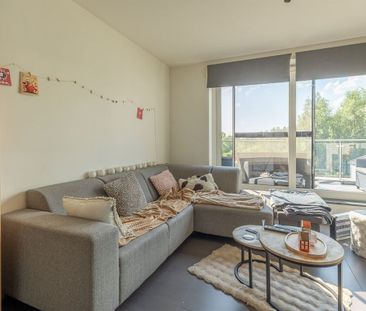 Appartement te huur in Zichem voor € 800 met 1 slaapkamer - Photo 2