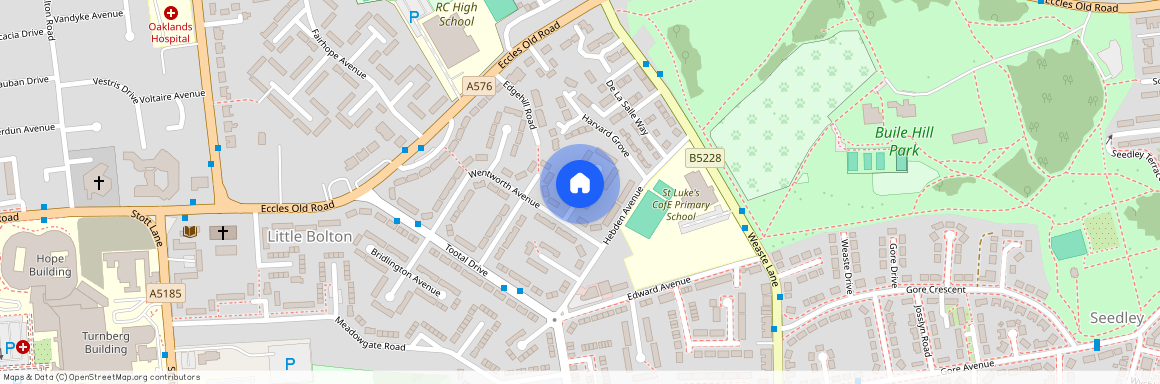 Langsett Avenue, Salford, M6