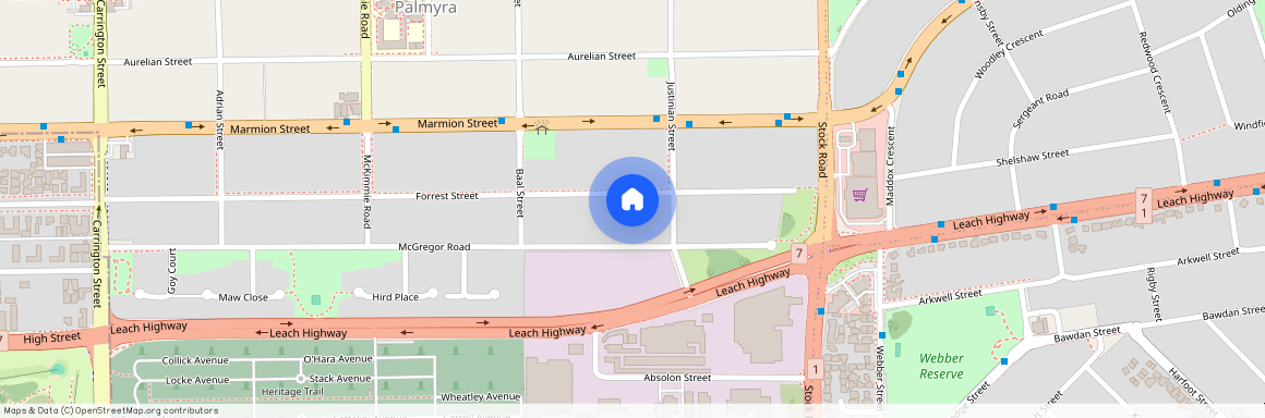 237 Forrest Street PALMYRA WA 6157