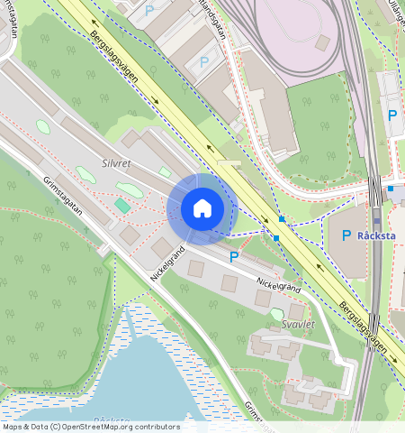 Nickelgränd 9E, Grimsta