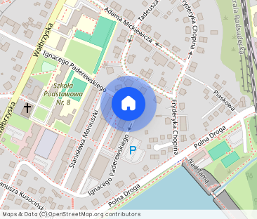 Wyremontowane mieszkanie nad zalewem z 2 balkonami - Zdjęcie 1