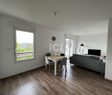 Location Appartement 2 pièces 46m² - Photo 3