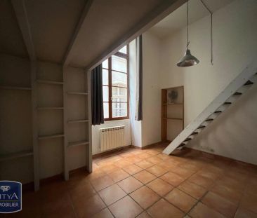 Appartement à louer 1 pièce 17.5m² - Photo 5