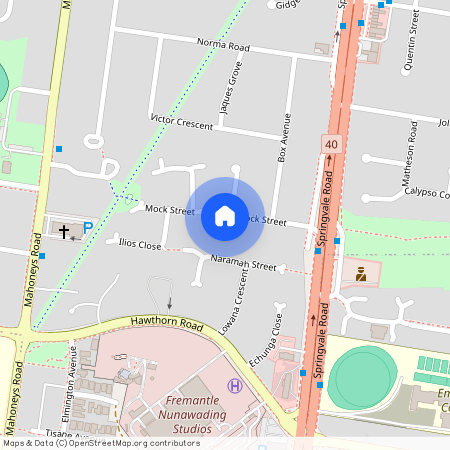 14 Mock Street, Vic 3131, Forest Hill