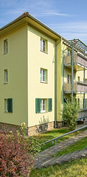 1-Zimmer Mietwohnung - Bühlau/Weißer Hirsch - Photo 1