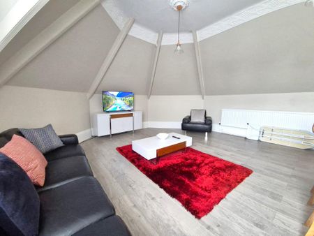 1 bedroom in a flat share to rent - Photo 4