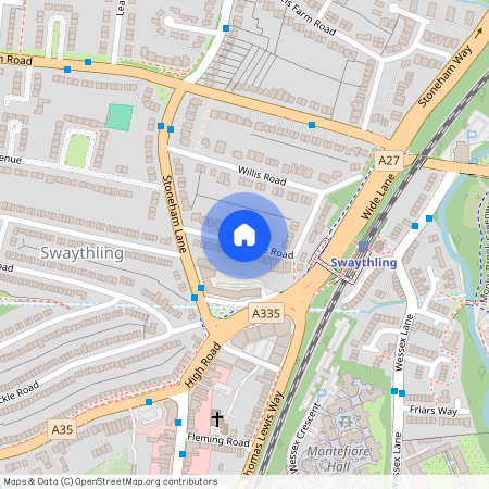 Phillimore Road, Southampton, Hampshire, SO16