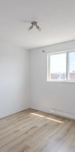 Appartement 4 ½ à louer Charlesbourg juillet 2026 - Photo 1