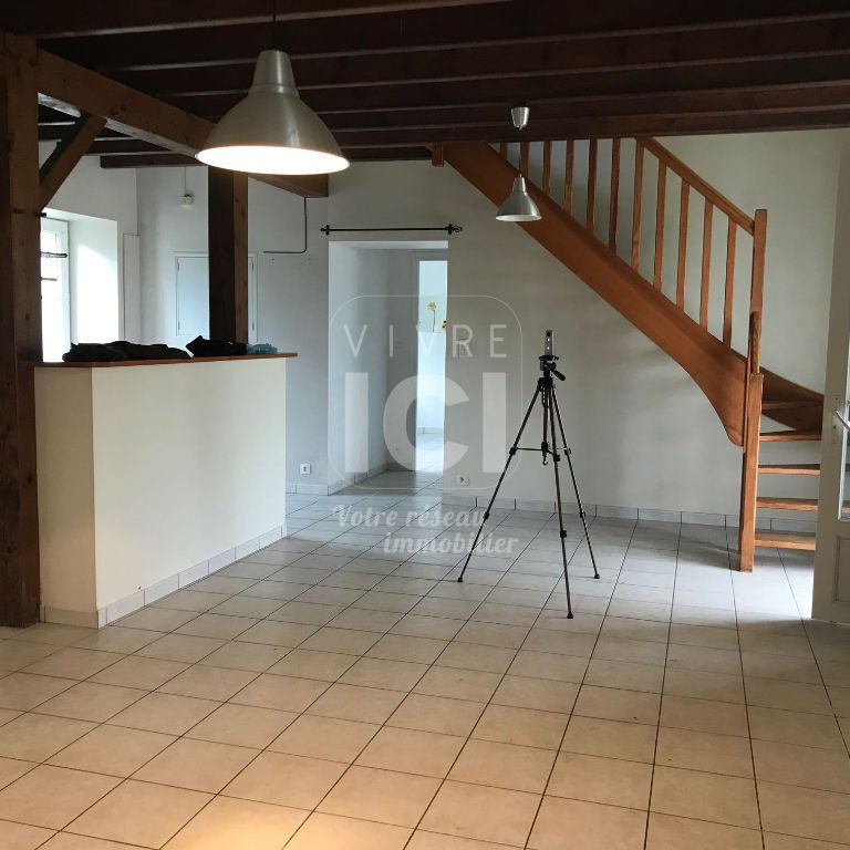 Barbechat - Maison Divatte Sur Loire 5 Pièce(s) 110.17 M2 - Photo 1