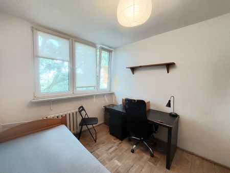 Pokój na Bielanach | Blisko Metra - Photo 3