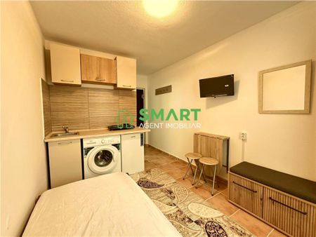 Garsoniera conf.3 Zona Boul Ro#537;u, str. Patria - Fotografie 5