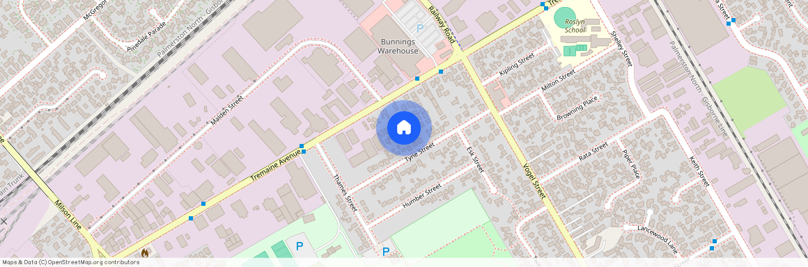 962C Tremaine Avenue, Roslyn